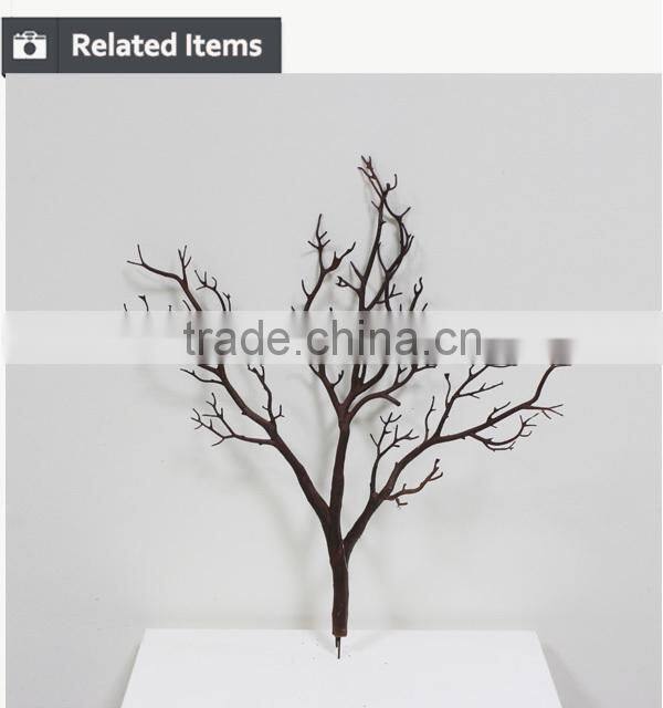 Home and office decorative tree for showcase dry tree branches for sale