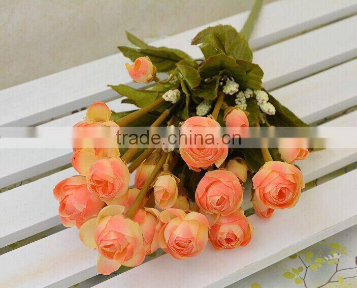 plastic artificial flowers,artificial flower bunch,artificial flowers