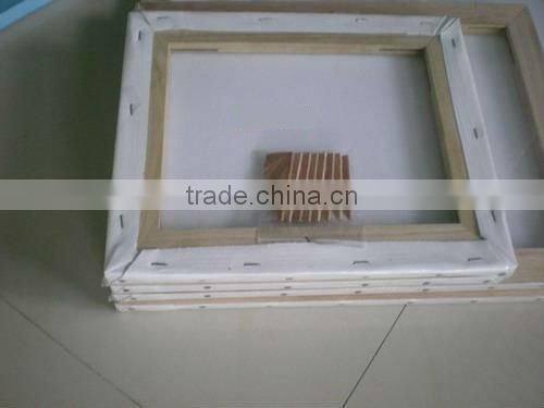 heze kaixin hand-made artist canvas stretched