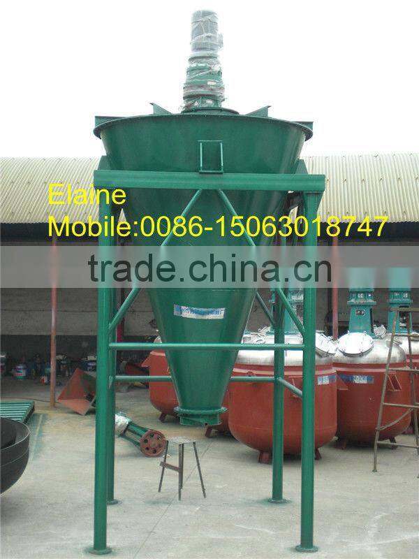 sprial cone shape mixer/double screw conical mixer/fertilizer mixing machine