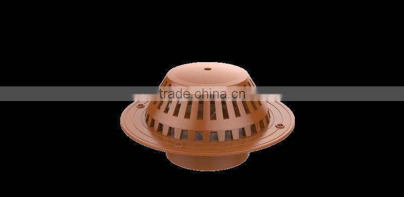 Factory price Manufacturer good quality PVC Fitting UPVC Rubber Joint plastic fitting for drainage GB floor drain