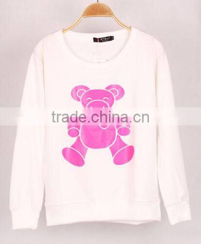 Letter Geometric Print Hoodies Pants Sets Women Sport Wear Loose Suit Tracksuit