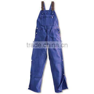 men cargo mechanic overall uniform overall suit