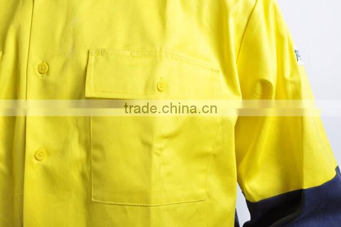 Wholesale customize proban fire resistant shirt