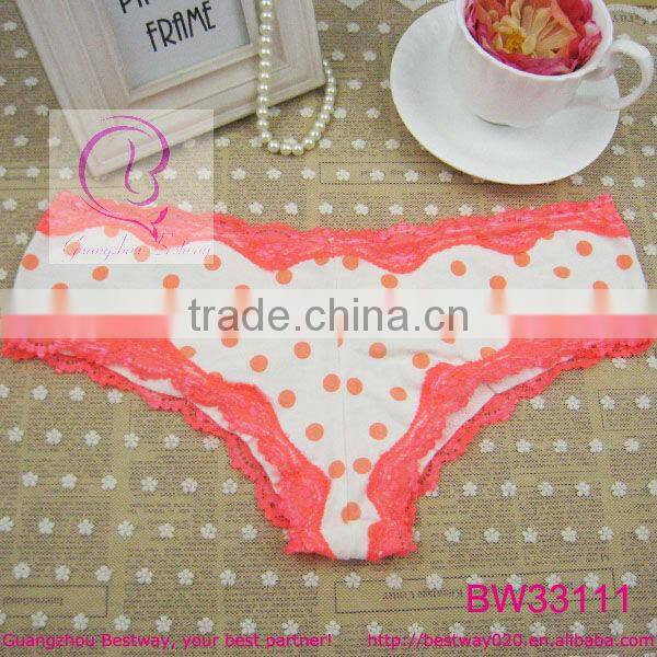 Elastic free cotton underwear for women