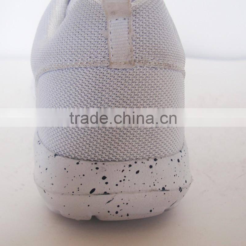 New casual style walking sport shoes ladies fashion sneakers wholesale alibaba