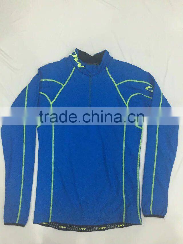 Men Long Sleeve Sport Wear jogger wear