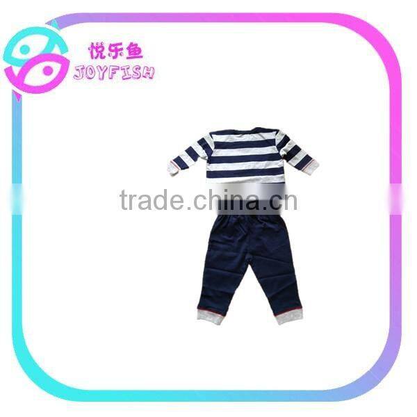 New design cotton baby pyjamas