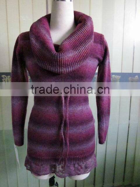 wool sweater