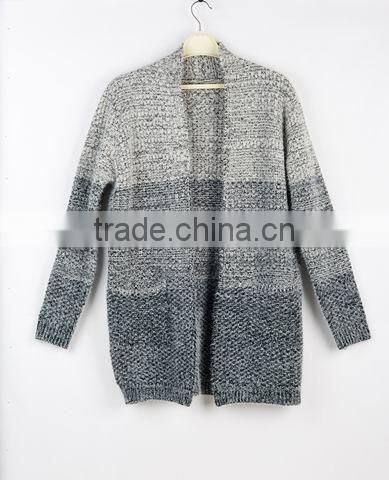 Hot selling Elegant Nice Quality Brand Men long Sleeve Cardigan Sweaters
