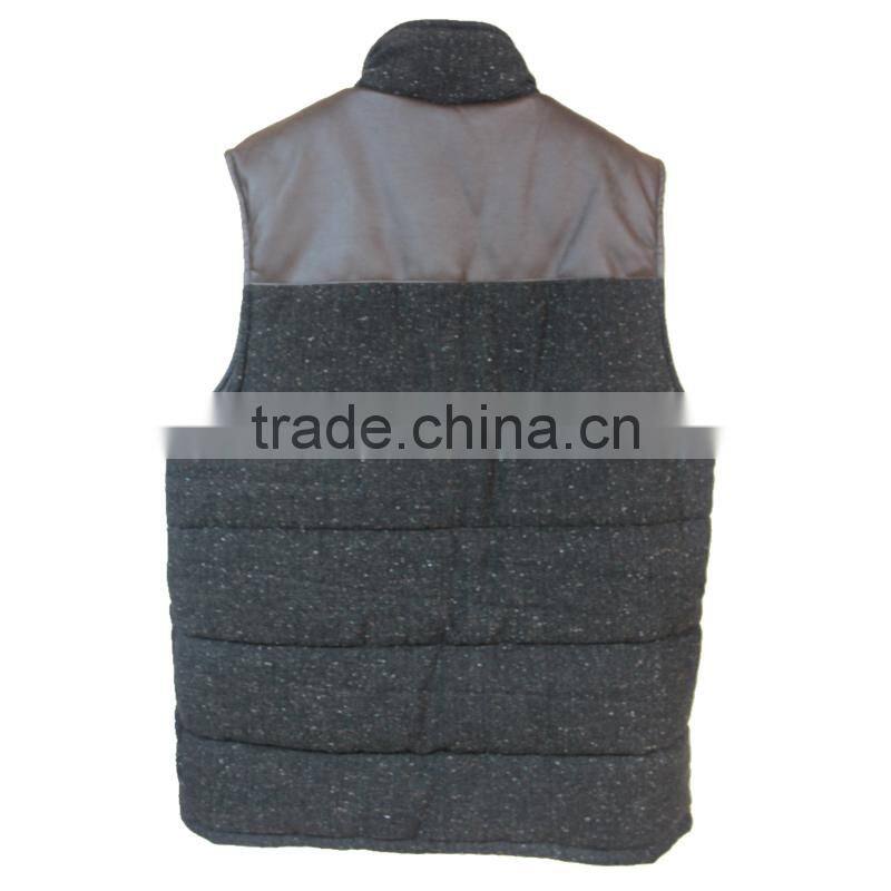 2014 2014 sleeveless jackets for men waist coats
