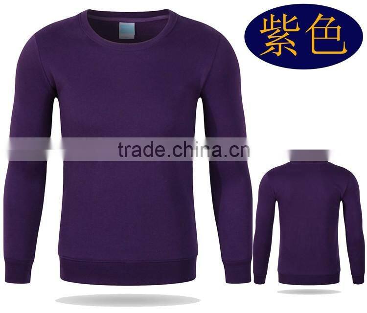 Cheap Plain Style Mens No Hood Pullover Hooded Sweatshirt