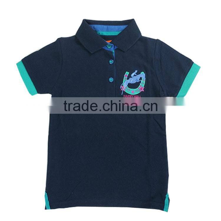 Wholesale polo t-shirt from China supplier