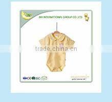 China 100 cotton custom carter baby unisex clothes romper