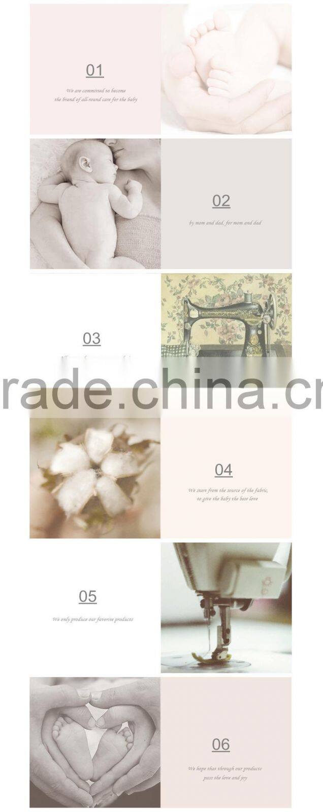 New arrival simple pattern print wholesale T-shirts for children,baby clothing