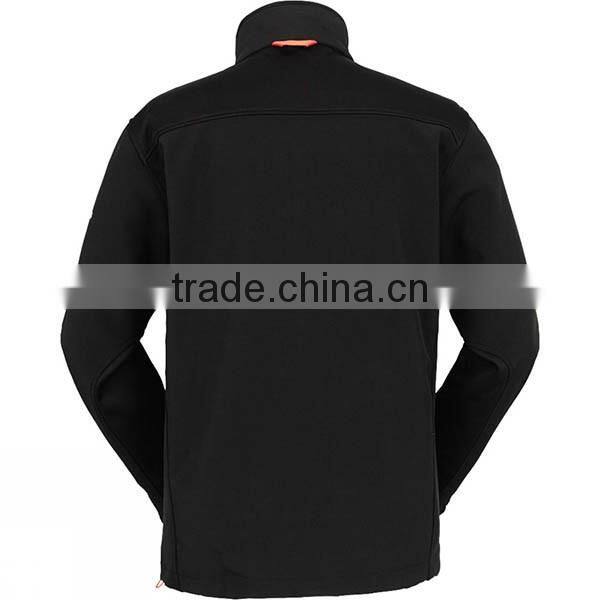 Custom Waterproof winter Jacket Softshell Jacket for men