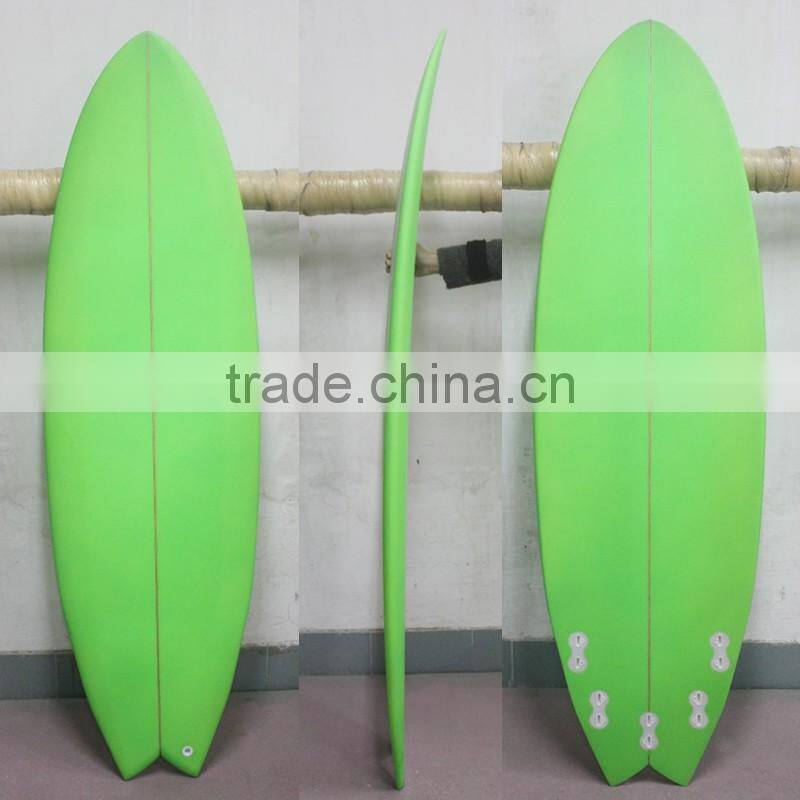 China Surfboard Manufacturer OEM Short Surfboard Fiberglass