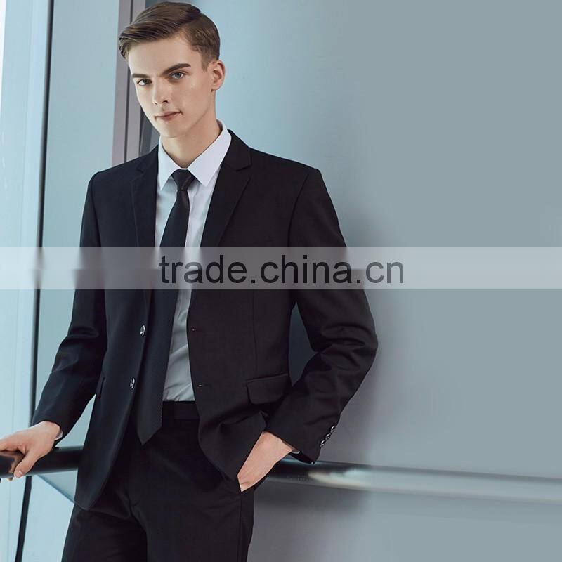 OEM Wholesales Supplier Office Work Men Suits China Men Suit Factory