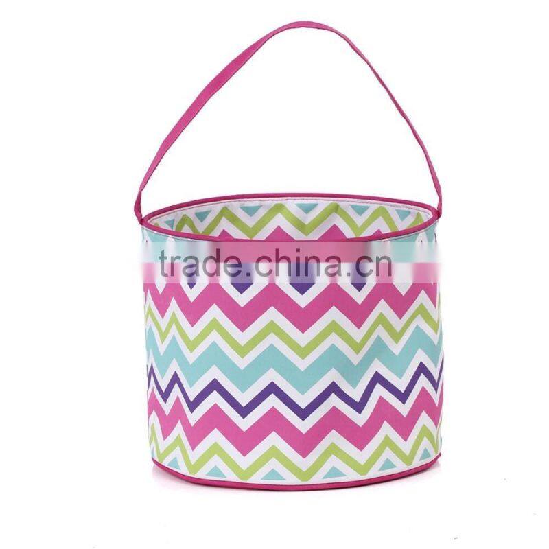 Wholesle monogrammed Easter Basket