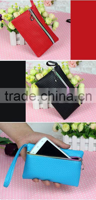 Wholesale new design lady elegant wedding clutch bag