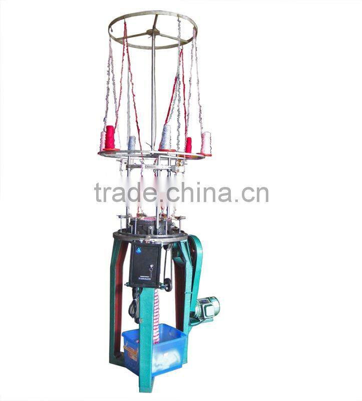 QJY-CW-320 high quality long wool magic sacrf machine