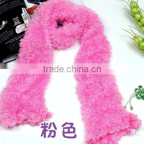 QJY-CW-320 automatic magic scarf knitting machine