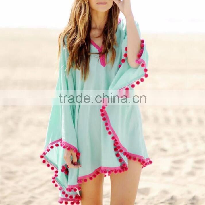 Girls beach wear camilla kaftan