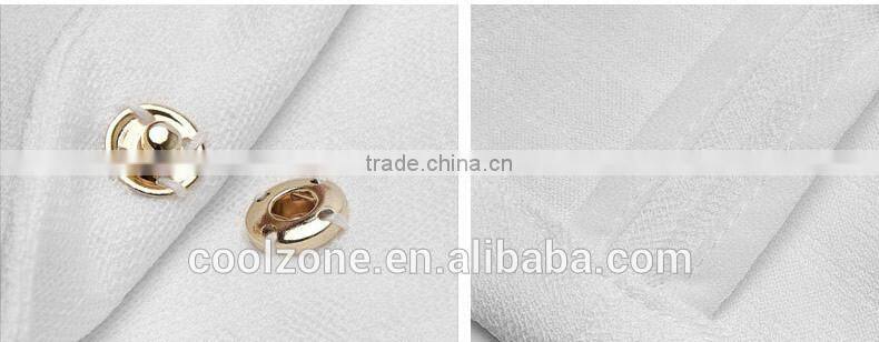 Women summer two pieces short sleeve blazer and skirt set women office business suit