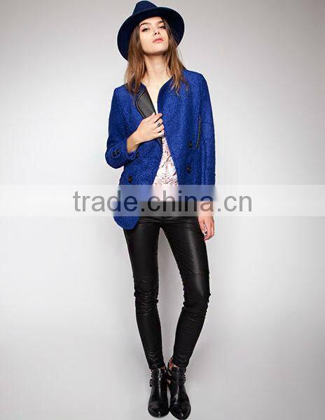 china manufacturer winter ladies fancy coat