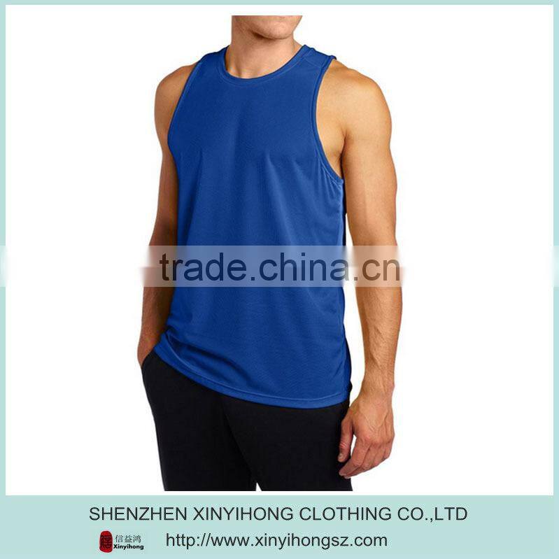 organic cotton tank tops wholesale for men ,custom tank top with your logo
