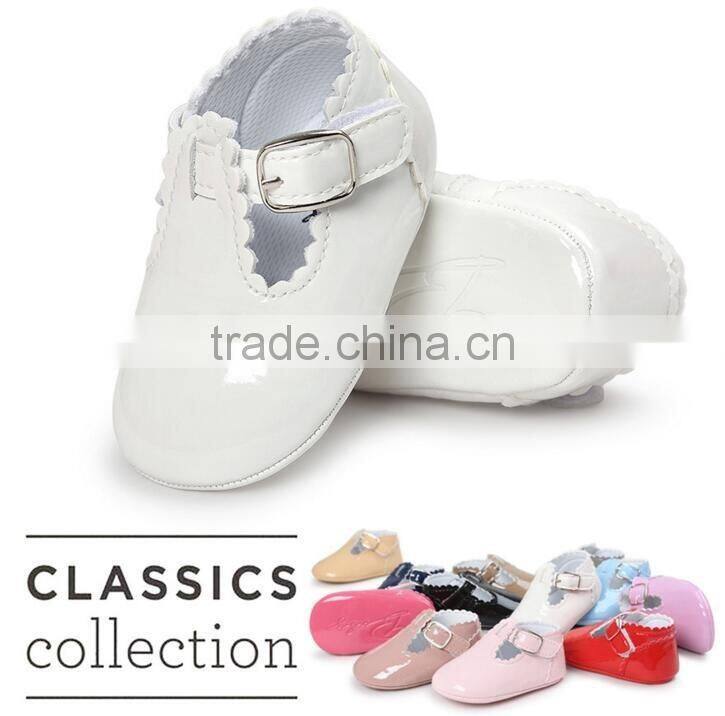 2017 baby girl painting shoes, baby girl lovely shoes