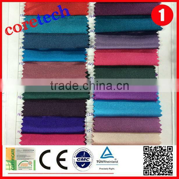 Promotion breathable satin jacquard fabric factory