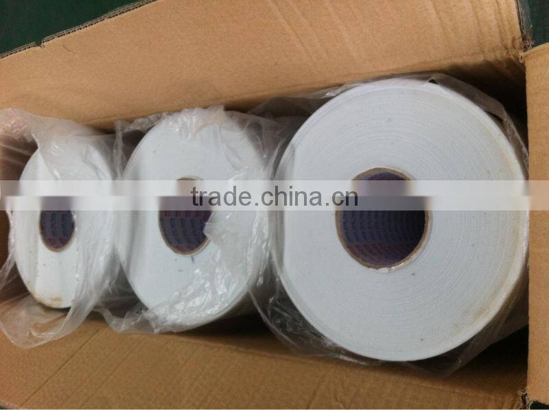 Hot fix tape pet sheet roll hot fix silicon transfer tape