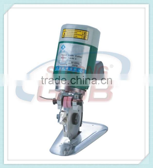 cheap price Round Knife Cloth Cutting Machine