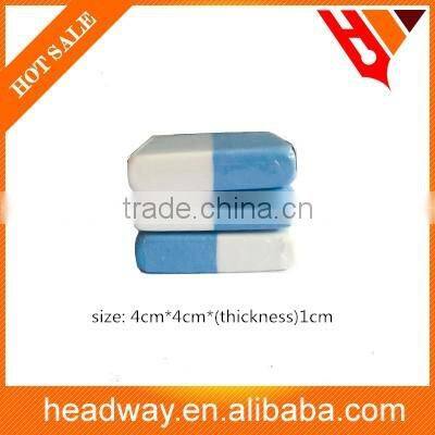 ballpoint and pencil pen eraser