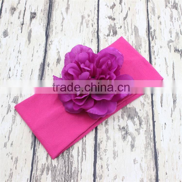 2016 new arrival boutique baby hair band,turban children girls head band M5062004