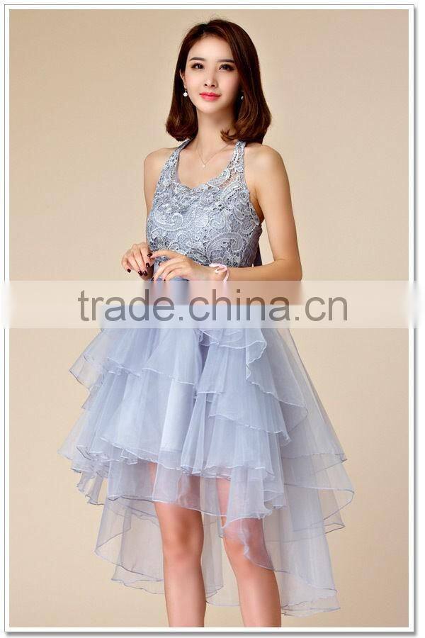 Fashion Women Halter Neck Formal Sexy Lace Bridesmaid Dress Ladies Off Shoulder Ball Gown Wedding Party Dresses
