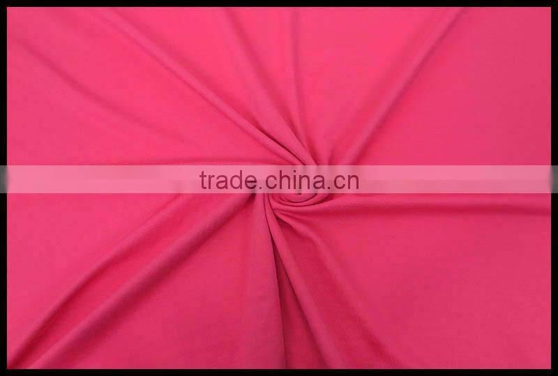 T092-1589R 95% Polyester 7%Elastane Sport Training T Shirt Blank Quick Dry T shirts