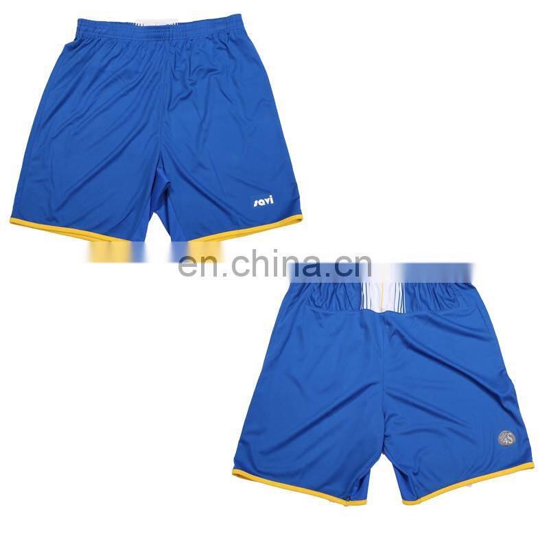Customized Polyester Football Shorts