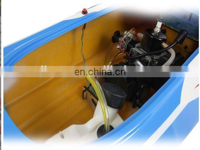 Joysway 9111A Silverline 2.4Ghz Deep Vee RC Racing Boat