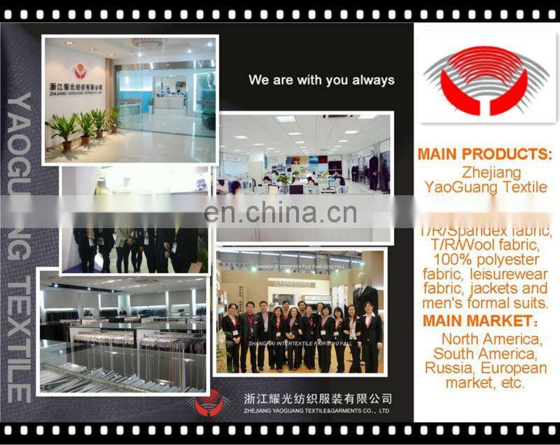 Mens Business suiting fabric