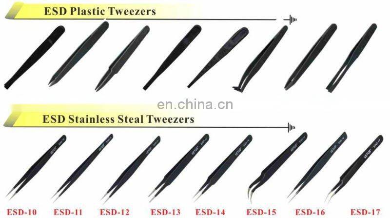 Plastic ESD Tweezer