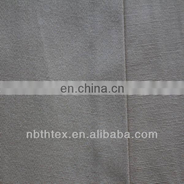 100% cotton twill fabric for pants with comfortable price