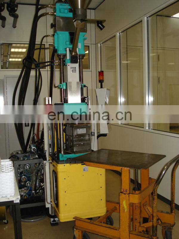 Injection moulding