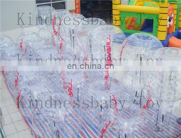 high quality human hamster ball for sale inflatable twister game roll inside inflatable ball