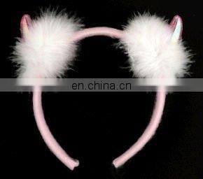 hot animal horn ears headband B-W04