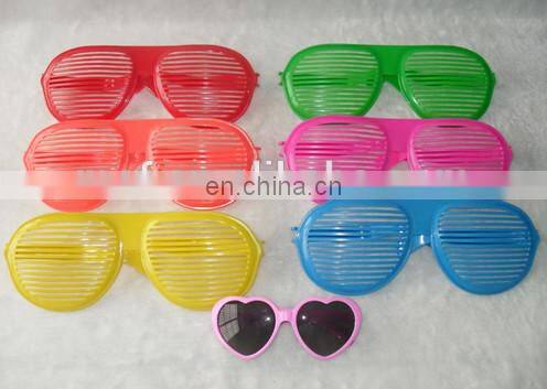 CARNIVAL festival funny crazy 40th birthday party glasses PG-0021