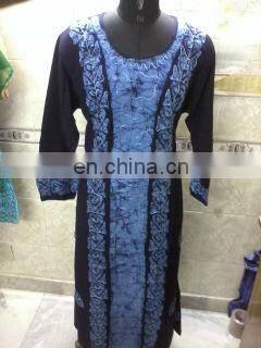 Batik Dress