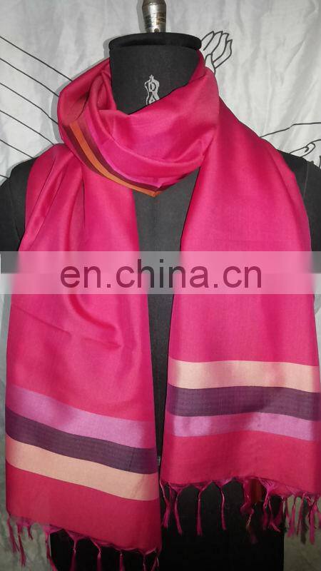 Jacquard Silk Neck Wear