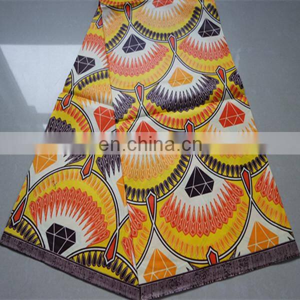 Hot Sale African super JAVA print fabrics Hitarget Wax print fabrics Veritable Guaranteed JAVA